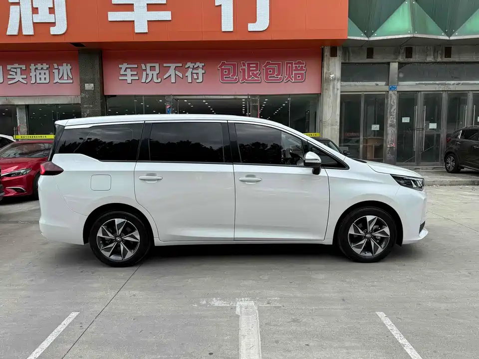 Trumpchi Trumpchi M6