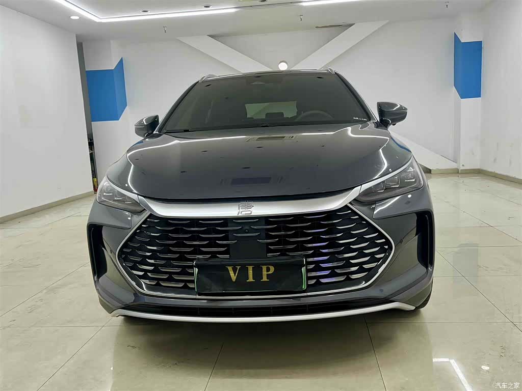 BYD Tang, 2025 3