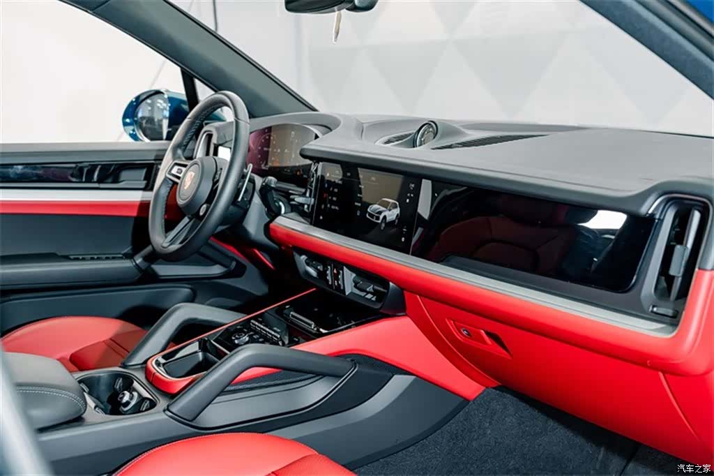 Porsche Cayenne, 2024 17