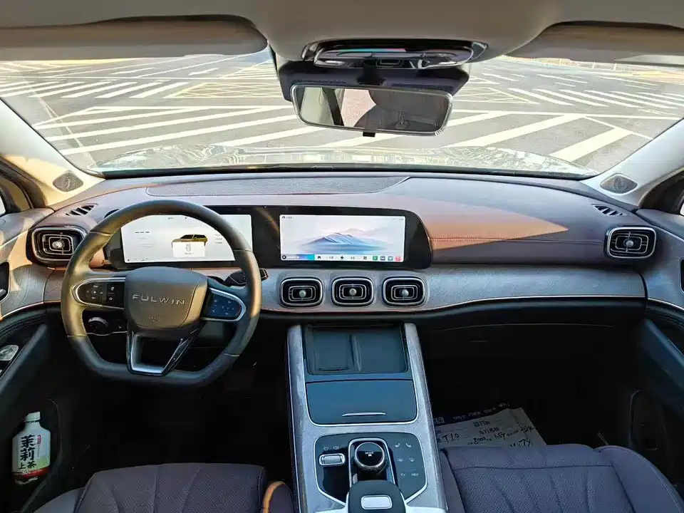 Chery Fulwin Fengyun T10