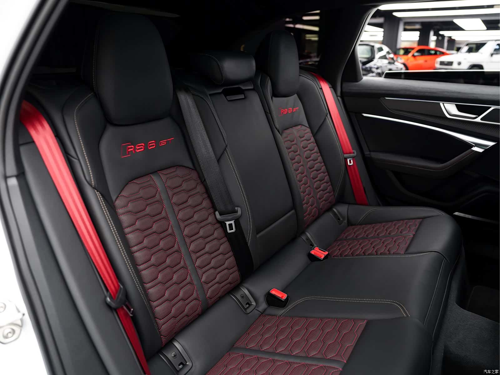 Audi RS, 2025 27