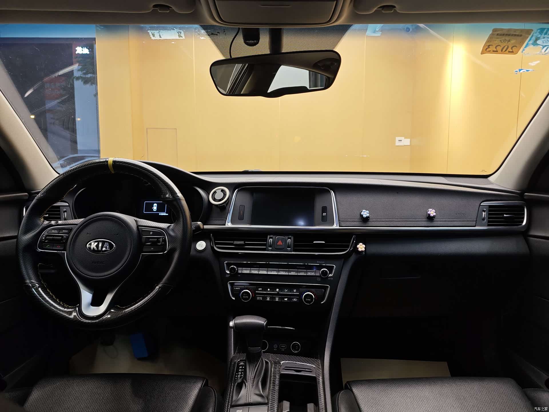 Kia K5, 2019 20
