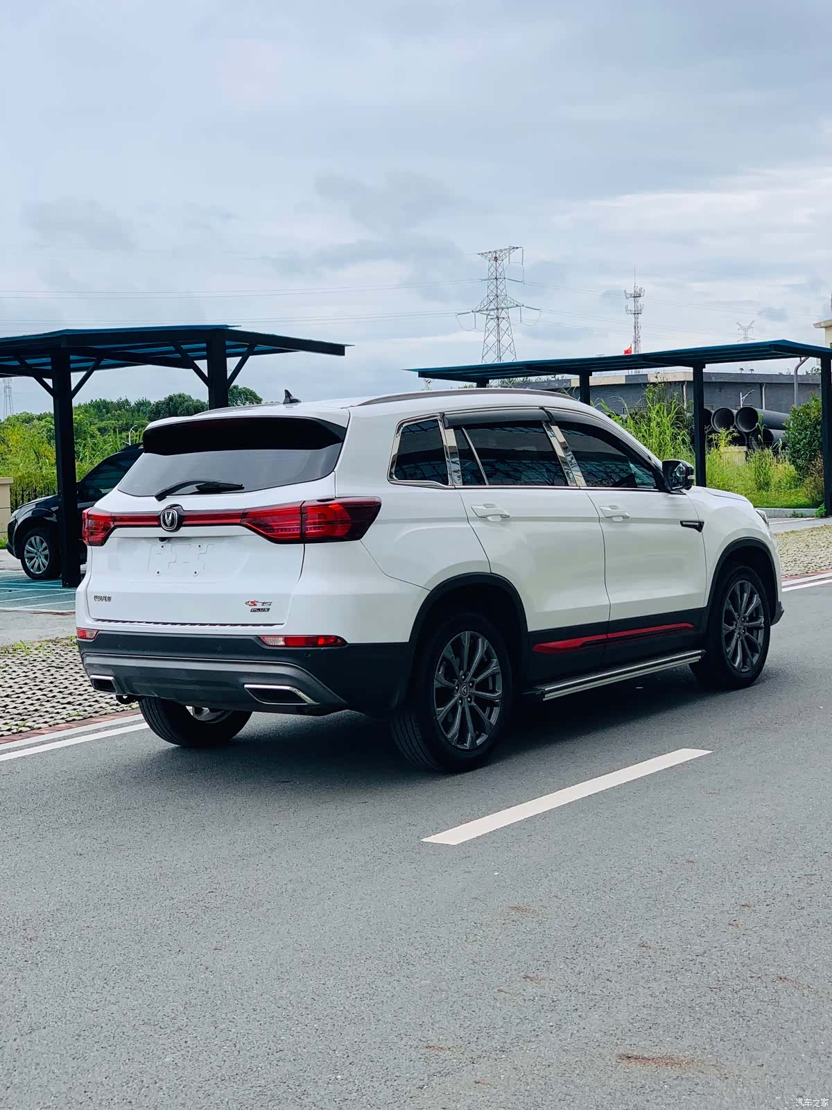 Changan CS75, 2023 6