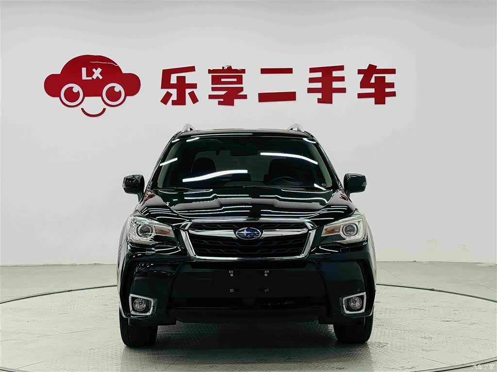Subaru Forester, 2017 8