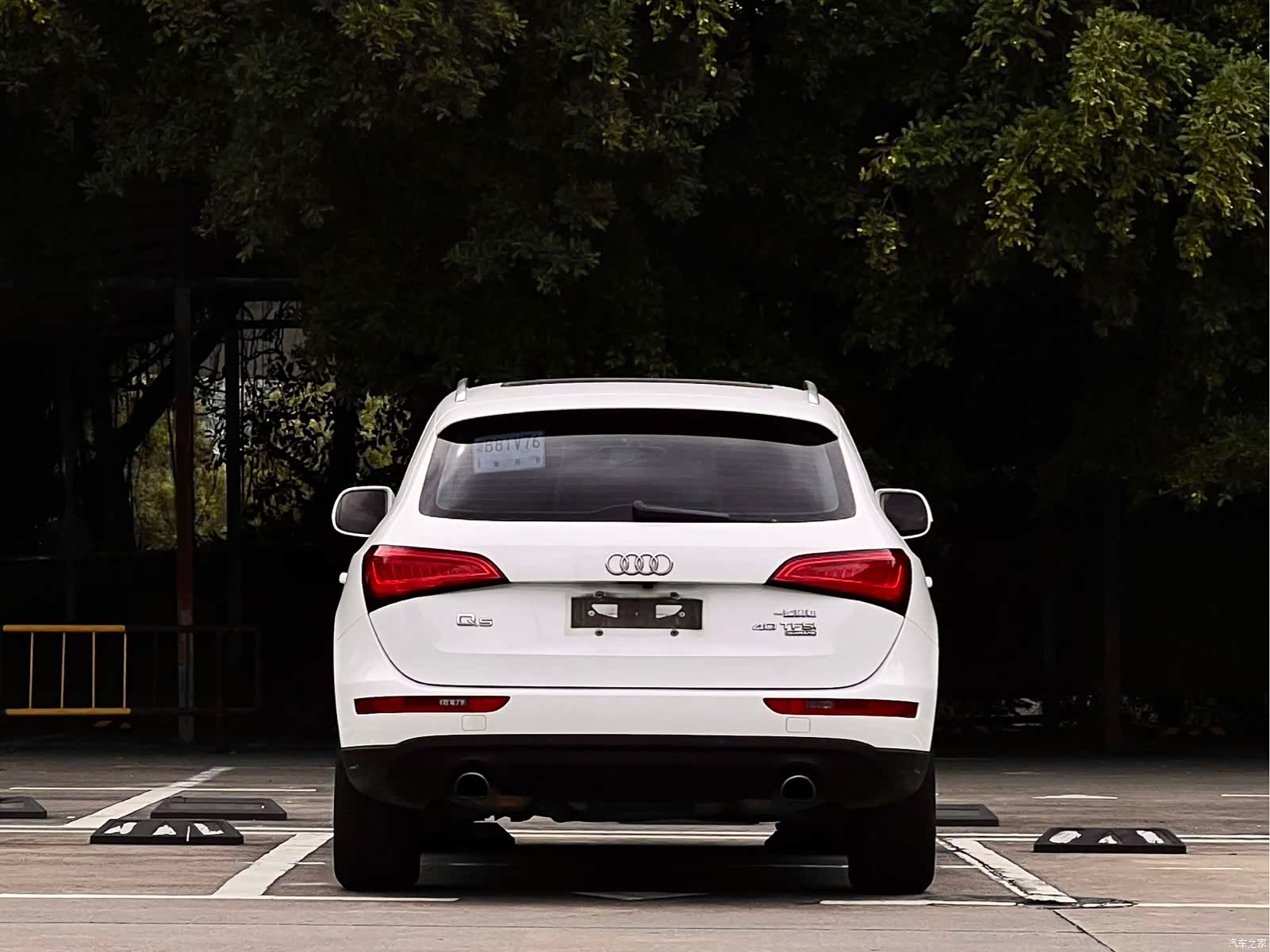 Audi Q5, 2015 4