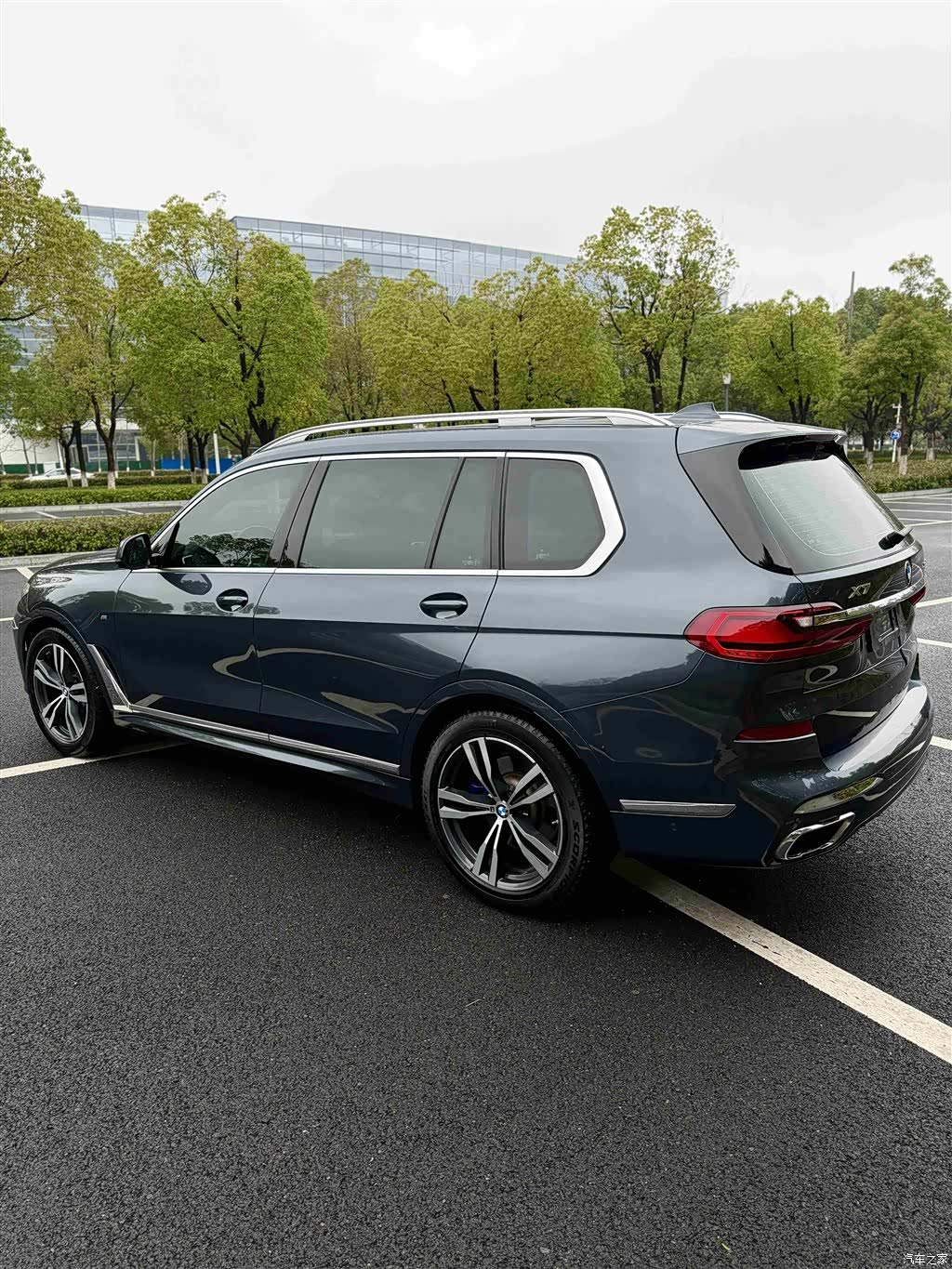 BMW X7, 2021 7