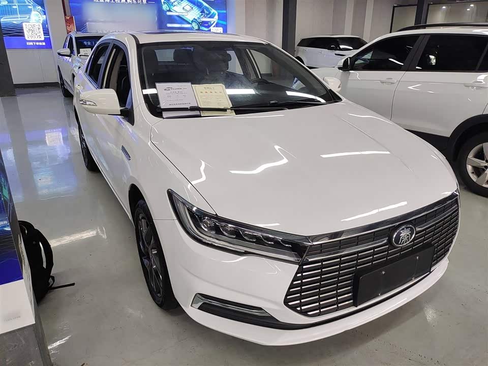 BYD Qinxin Energy BYD Qinxin Energy