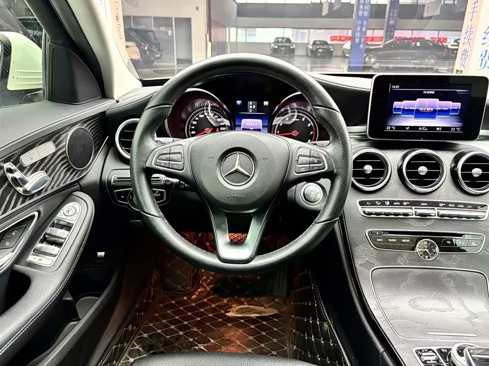 Mercedes-Benz Class C