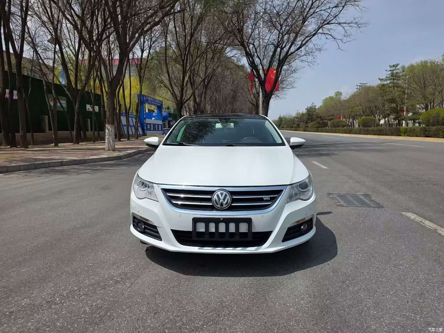 Volkswagen CC, 2012 2