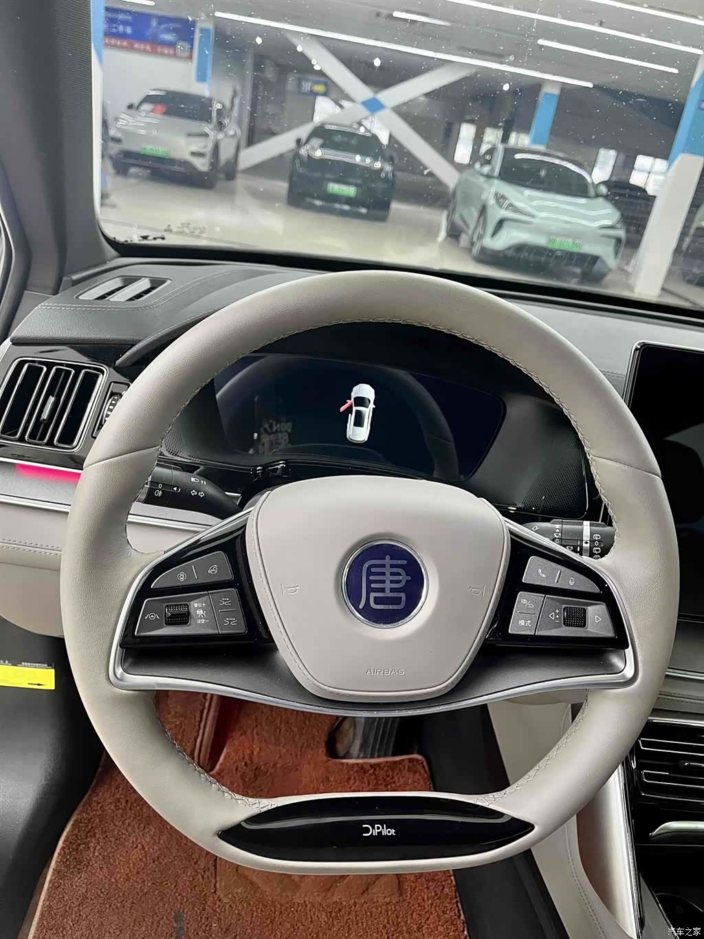 BYD Tang, 2025 12