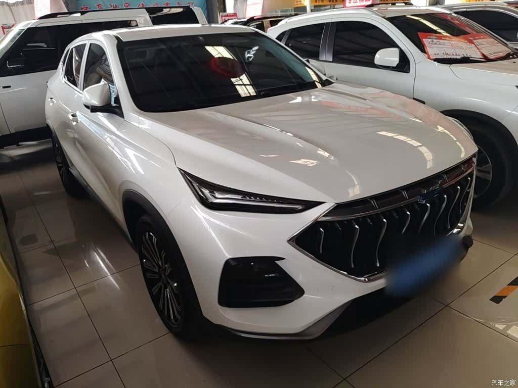 Changan X5, 2021 22