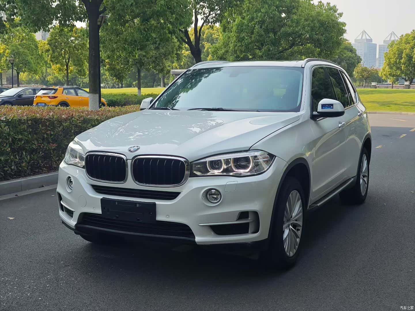 BMW X5, 2015 1