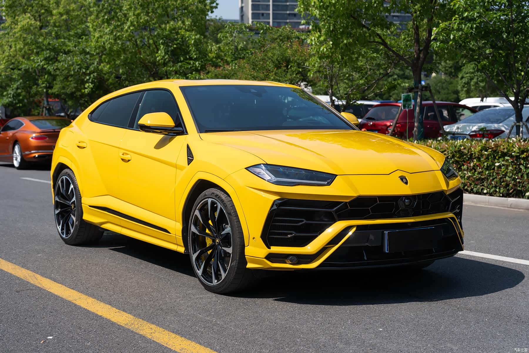 Lamborghini Urus, 2020 3