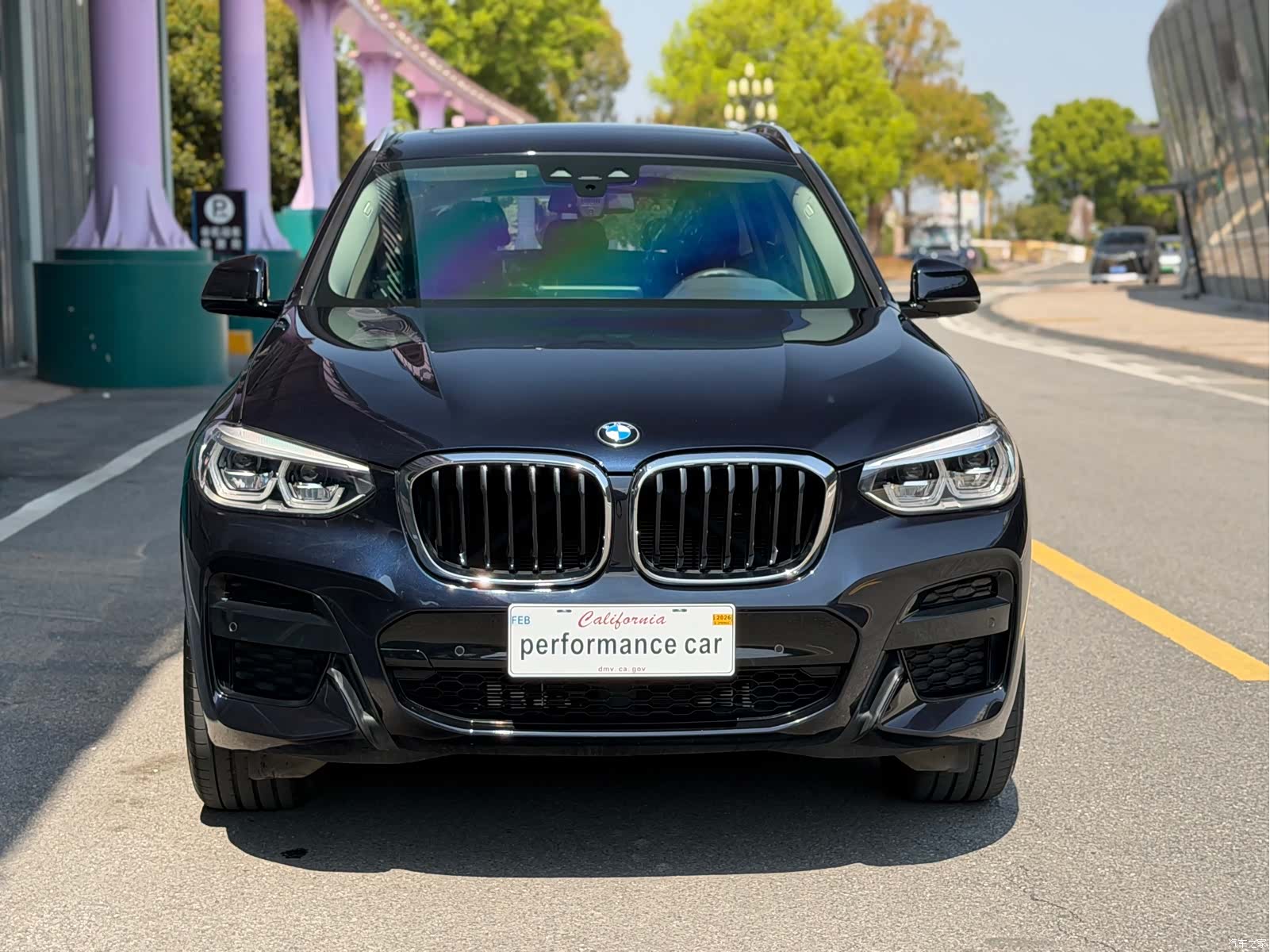 BMW X3, 2020 2