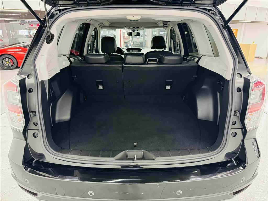 Subaru Forester, 2017 19