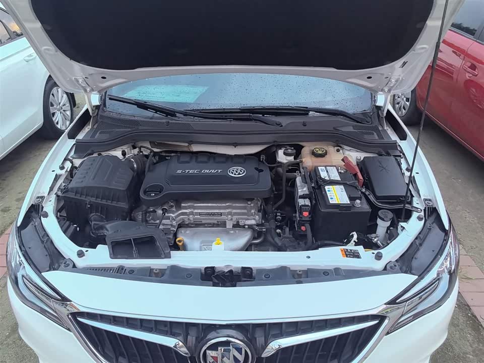 Buick Yinglang Buick Yinglang