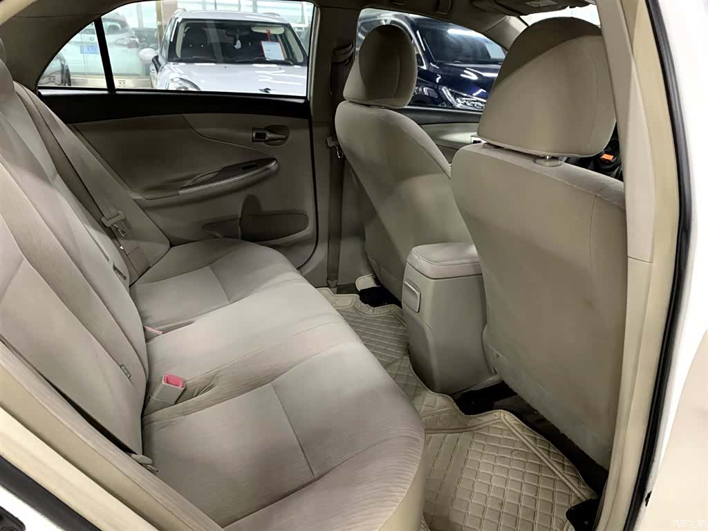Toyota Corolla, 2008 14