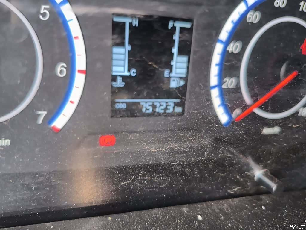 Changan M60, 2024 все фото