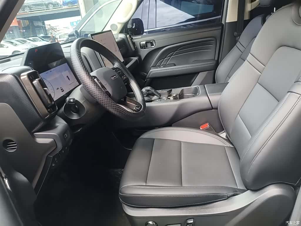 Haval Raptor, 2025 15