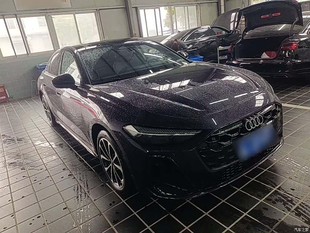 Audi A5, 2025 4