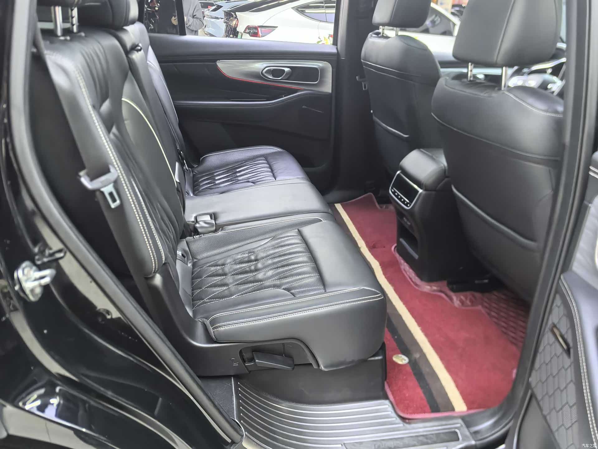 Trumpchi GS8, 2023 6
