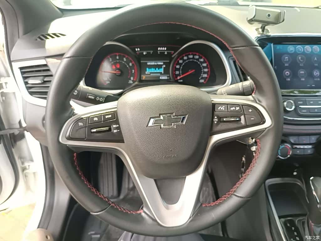Chevrolet RS, 2019 11