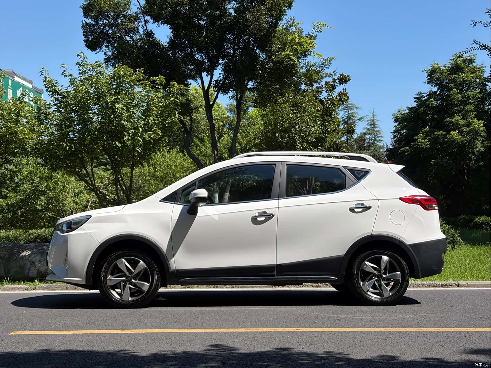 JAC S3, 2016 9