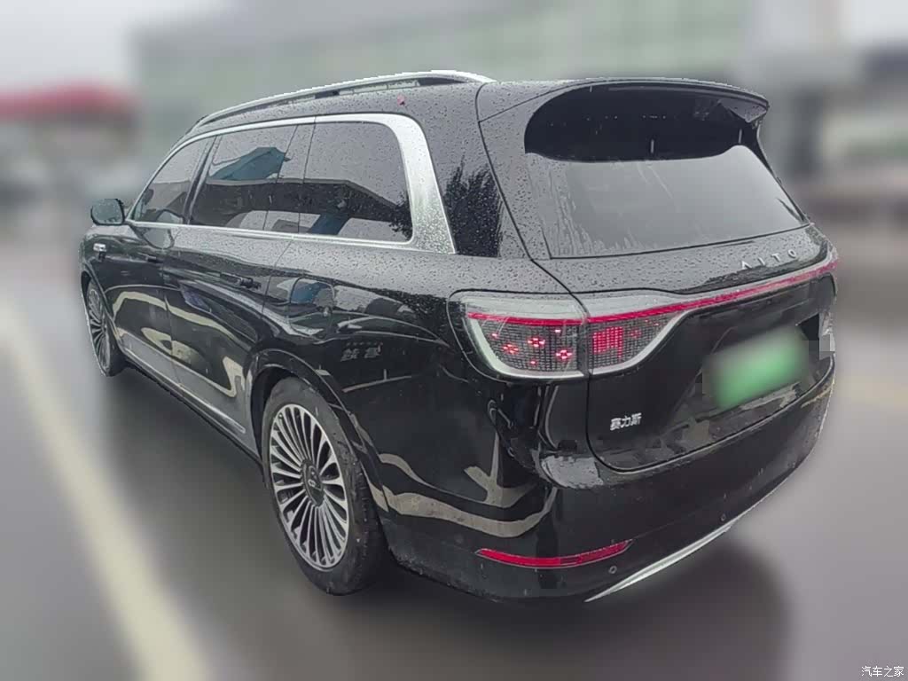 AITO M9, 2025 9