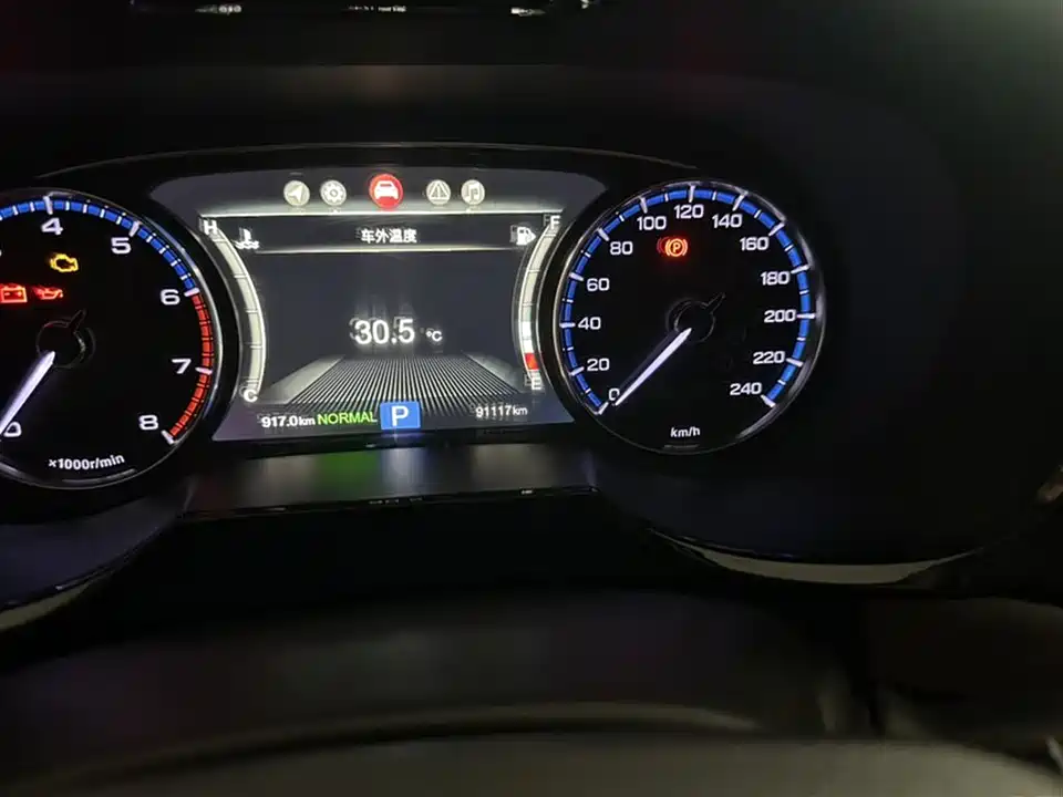 Trumpchi Trumpchi GS8