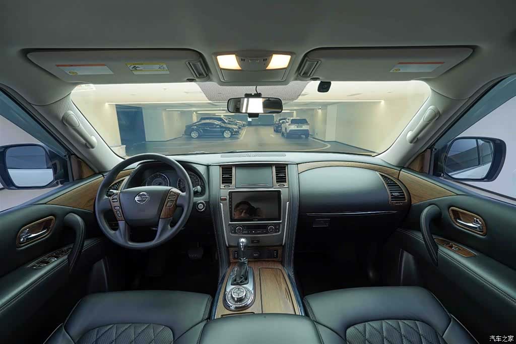 Nissan Patrol, 2019 19