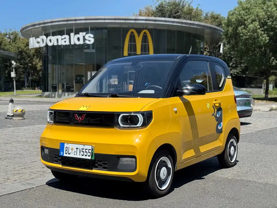 Wuling Hongguang MINIEV