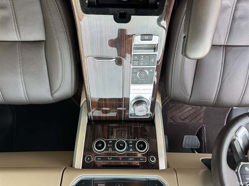 Land Rover Range Rover, 2013 13