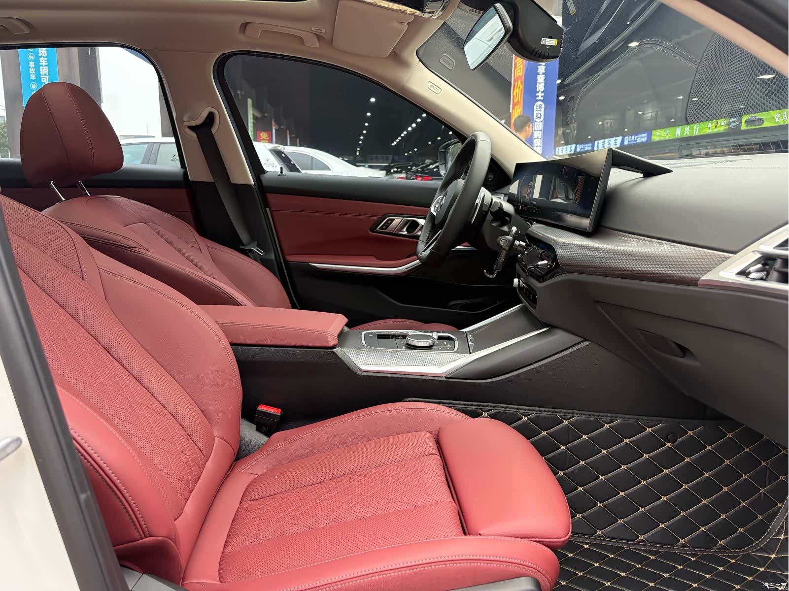 BMW 3 Series, 2025 14