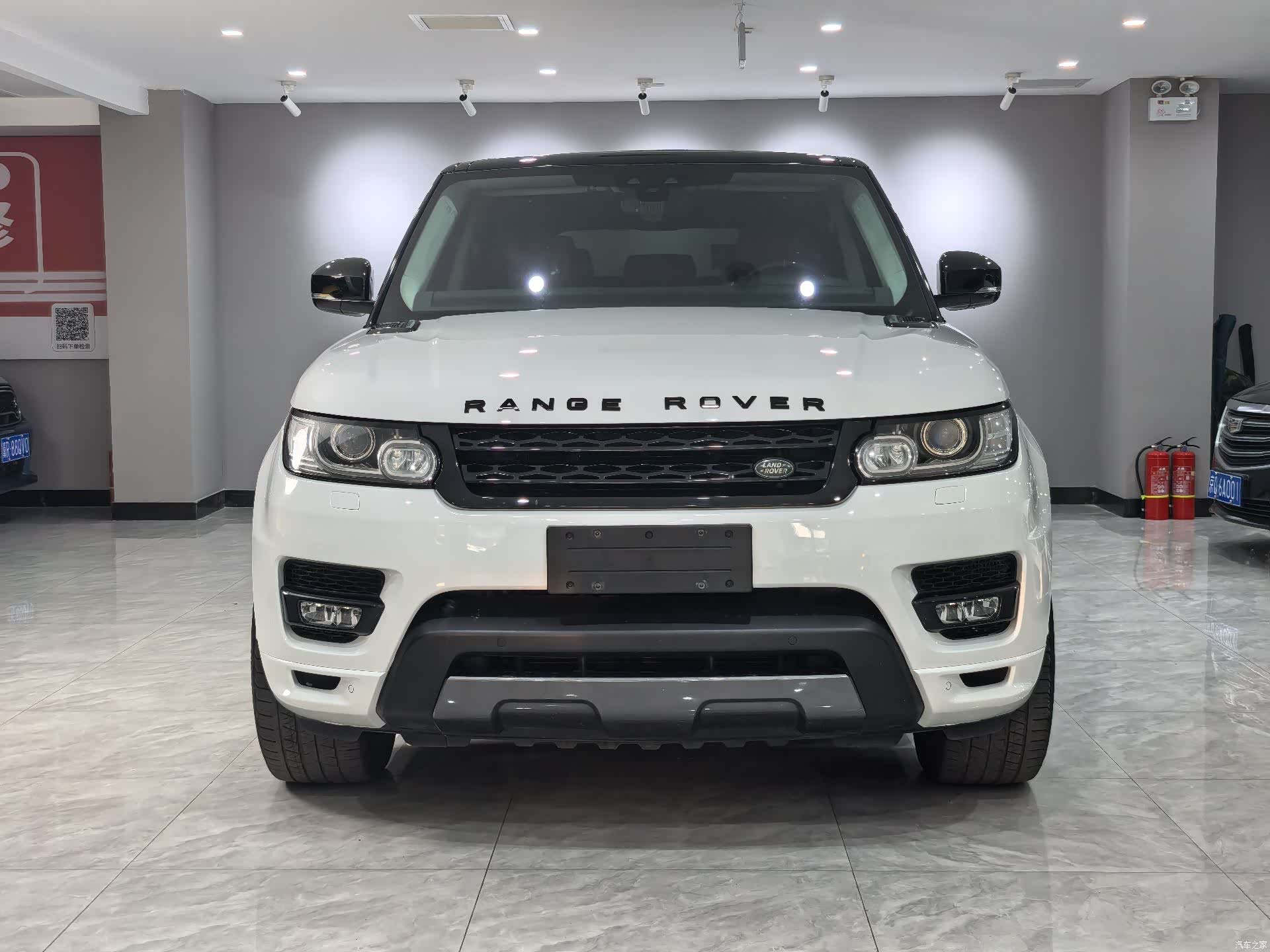 Land Rover Range Rover, 2017 2