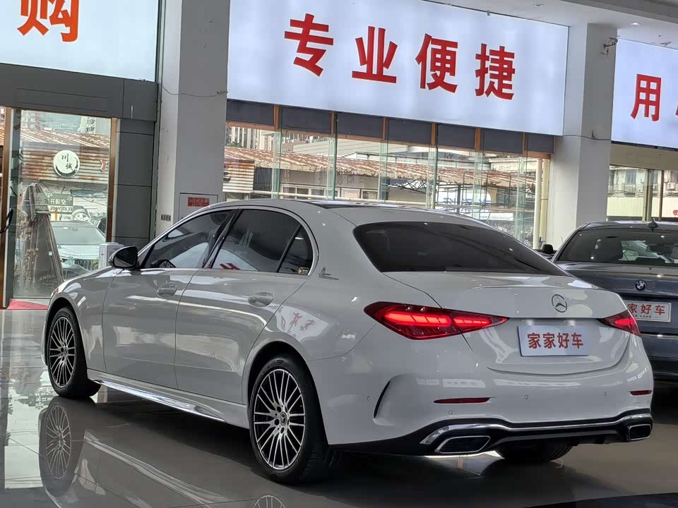 Mercedes-Benz Class C