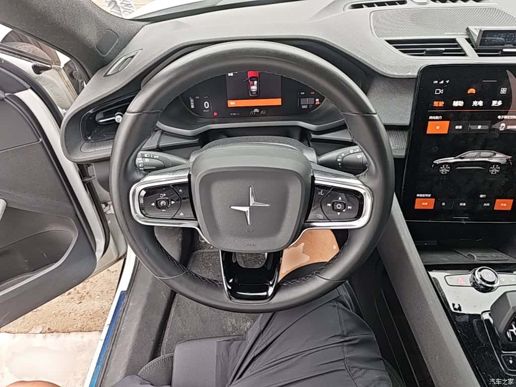 Polestar 2, 2021 11