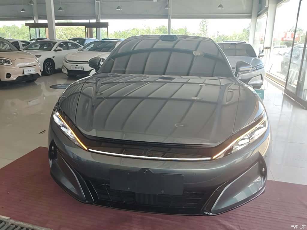BYD Han, 2025 3