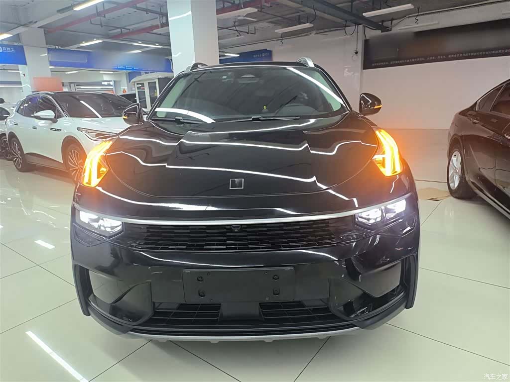 Lynk & Co 01, 2023 3
