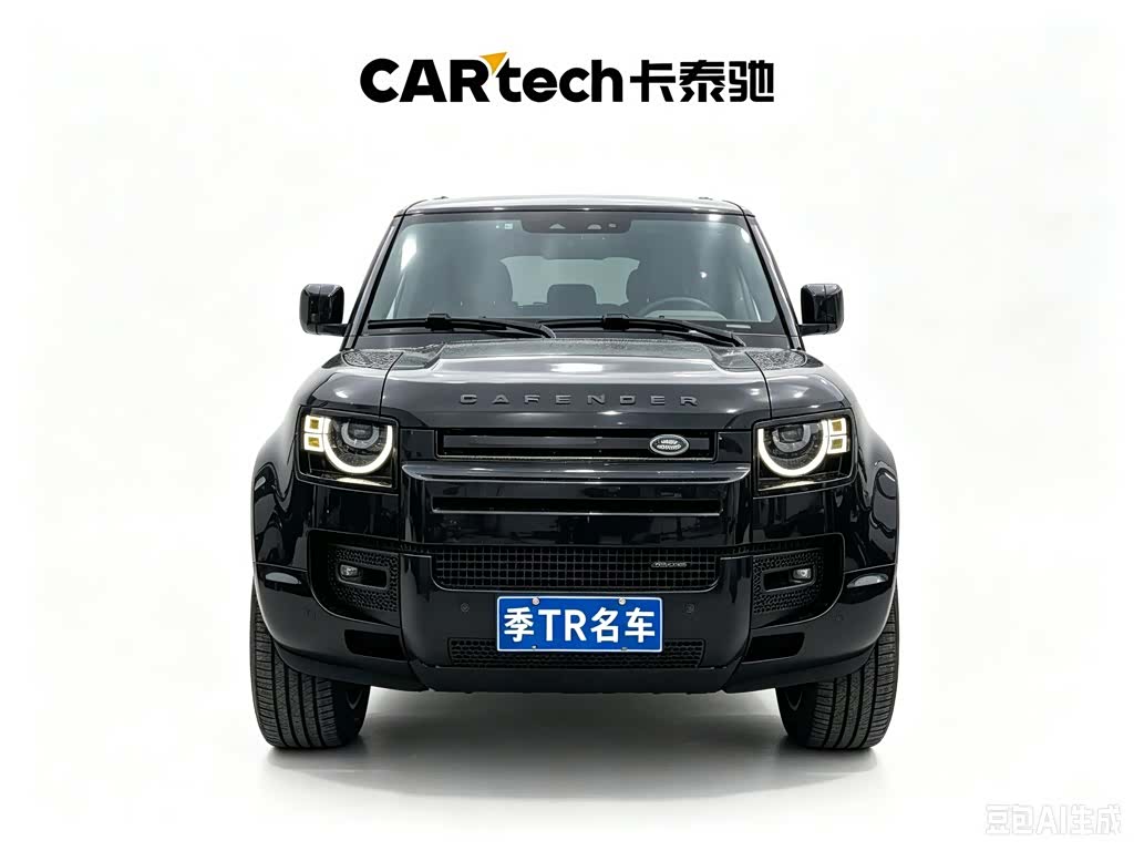 Land Rover Defender, 2022 3
