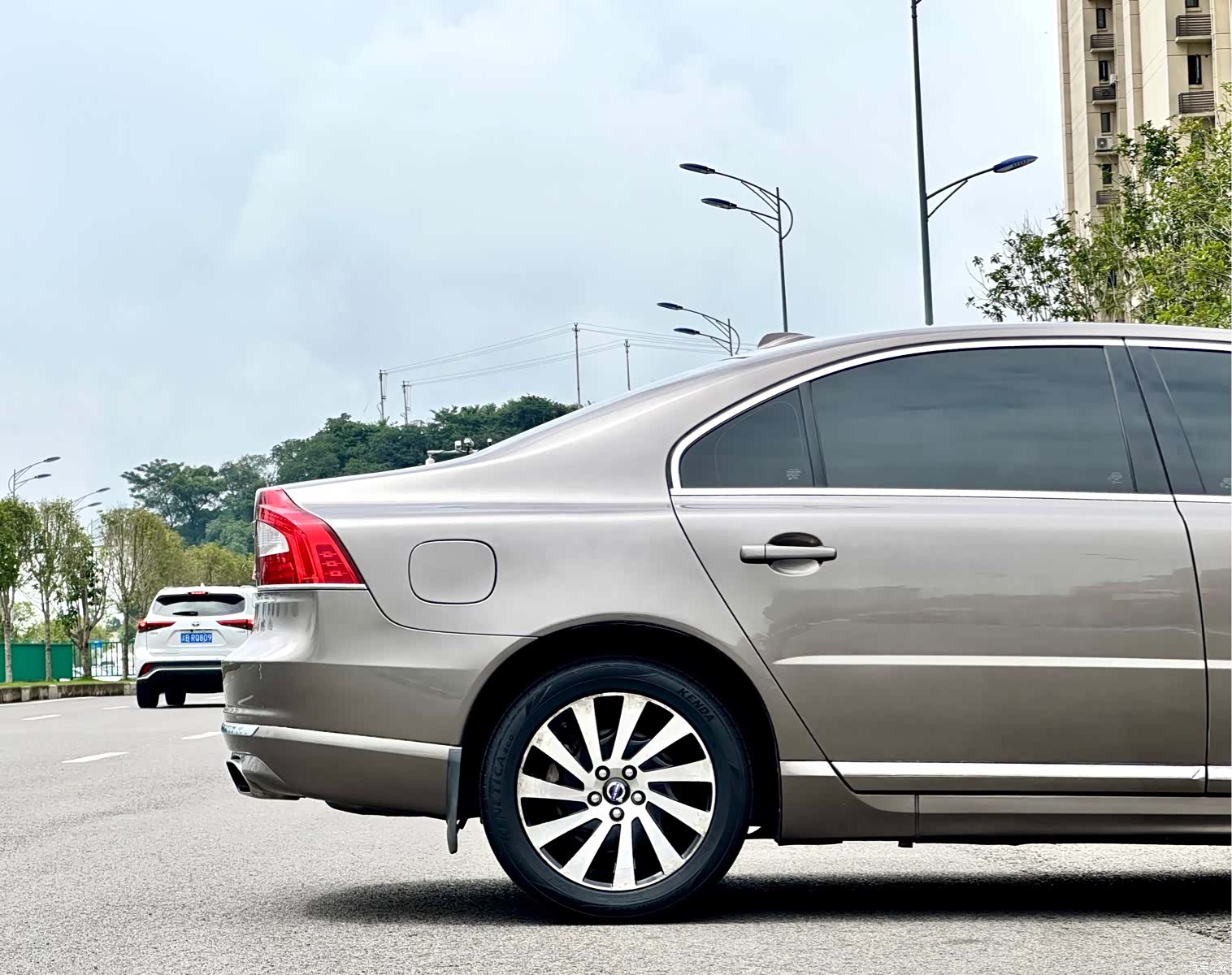 Volvo S80, 2015 11