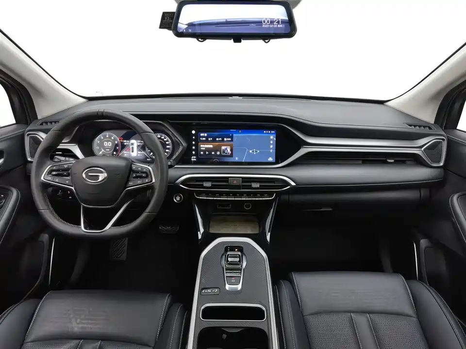 Trumpchi Trumpchi GS4