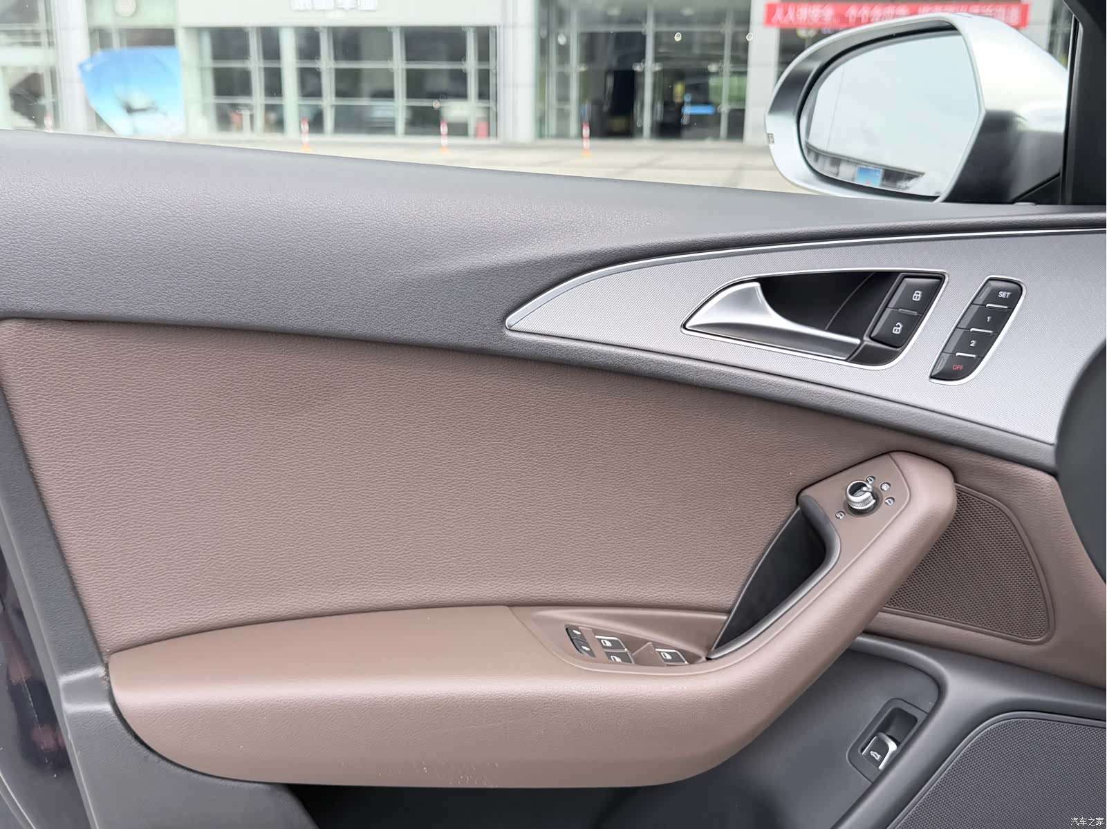 Audi A6, 2016 10