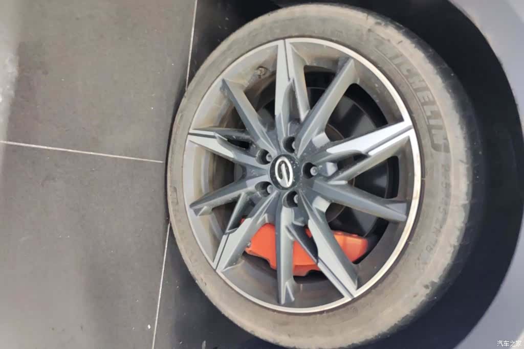 Trumpchi Empow, 2024 6