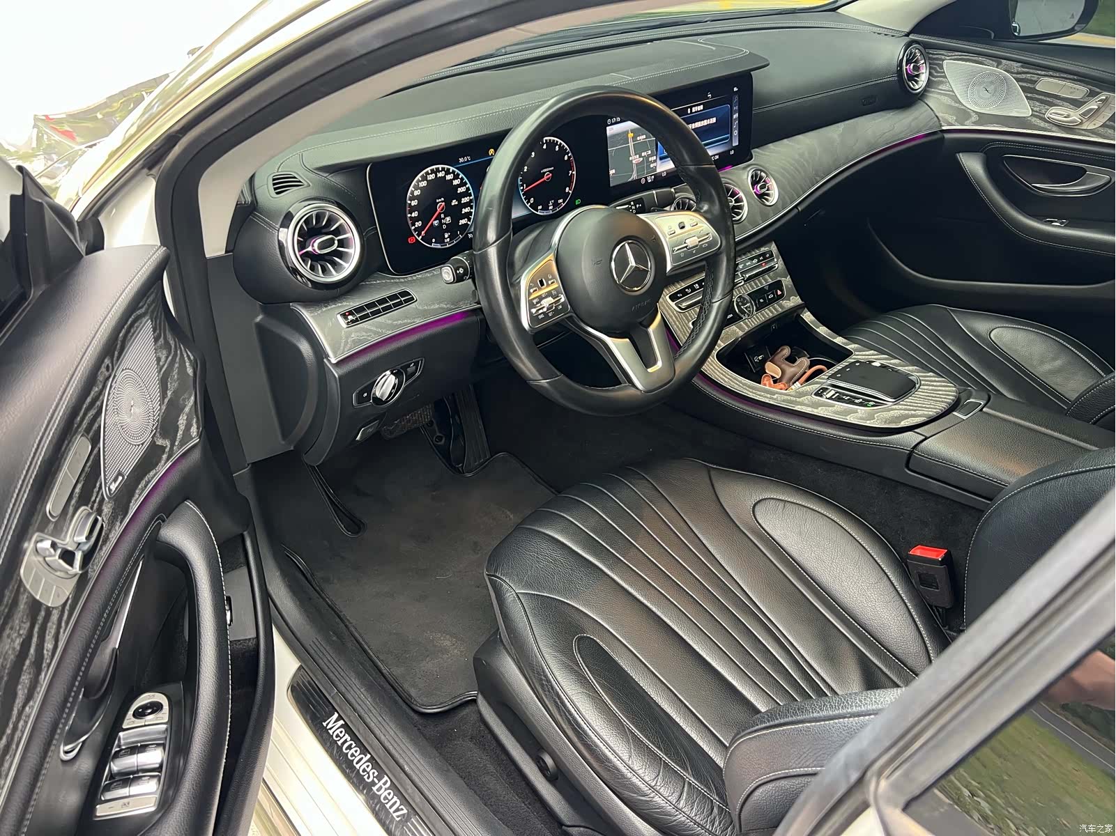 Mercedes-Benz CLS, 2020 6