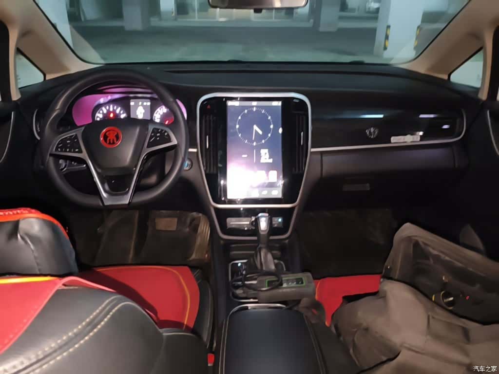 BYD Song, 2019 16