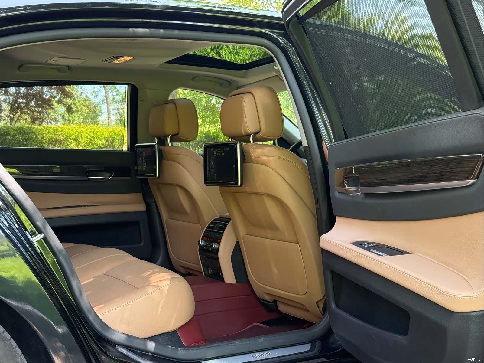 BMW 7 Series, 2015 28