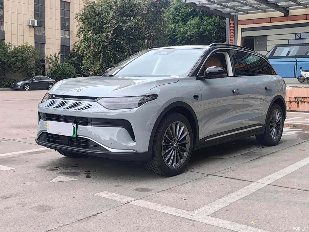 Leapmotor C11, 2024 1