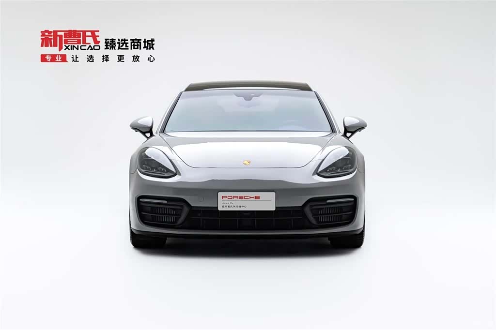 Porsche Panamera, 2022 2