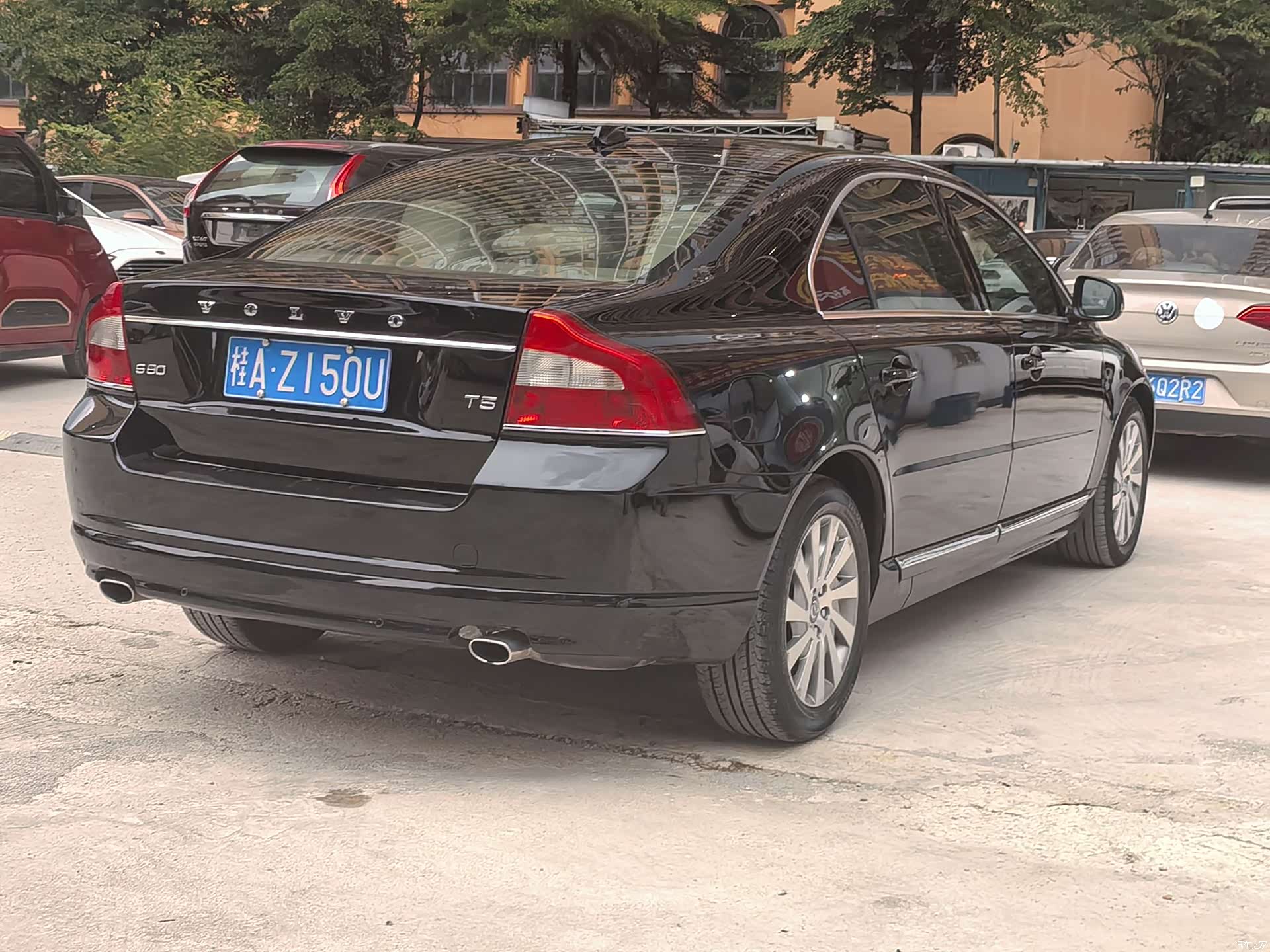 Volvo S80, 2012 9