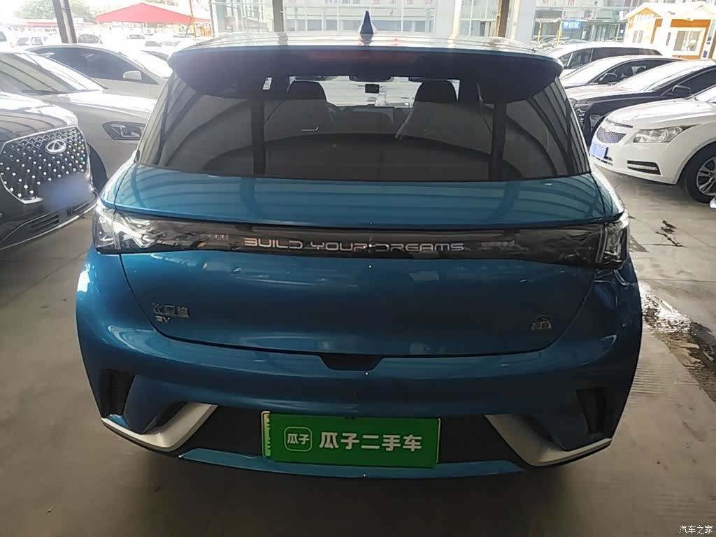 BYD Dolphin, 2023 6